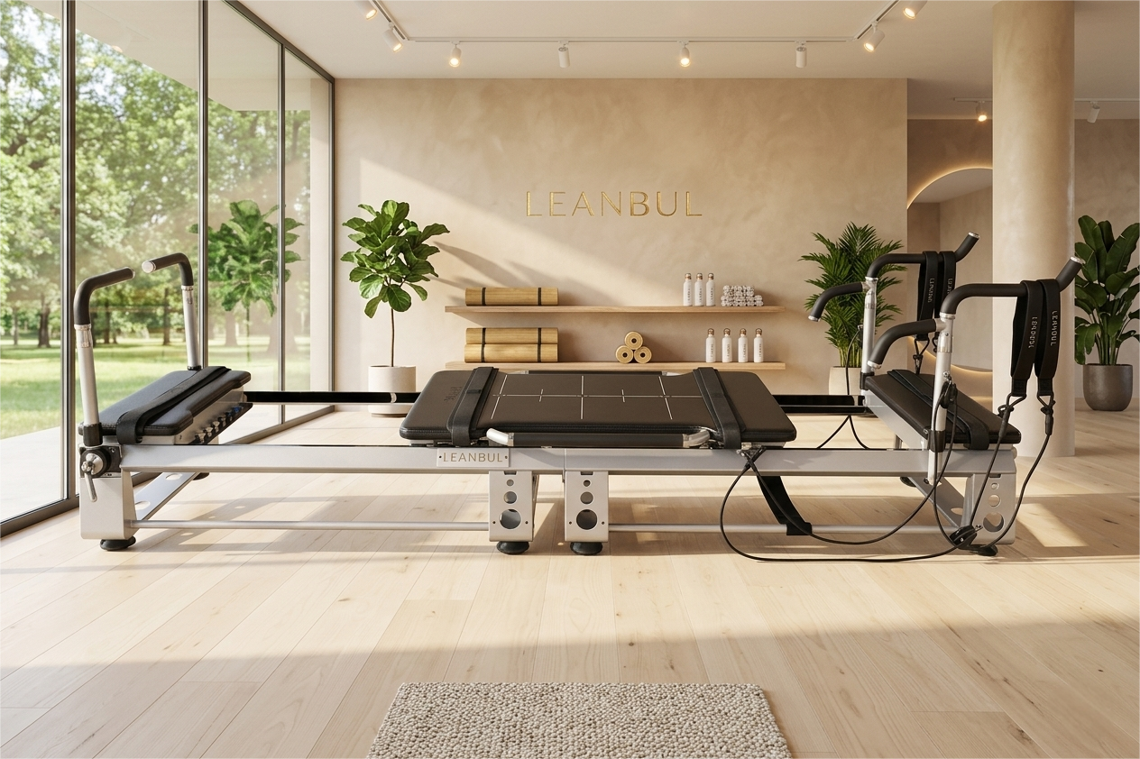 K10 Pilates reformer