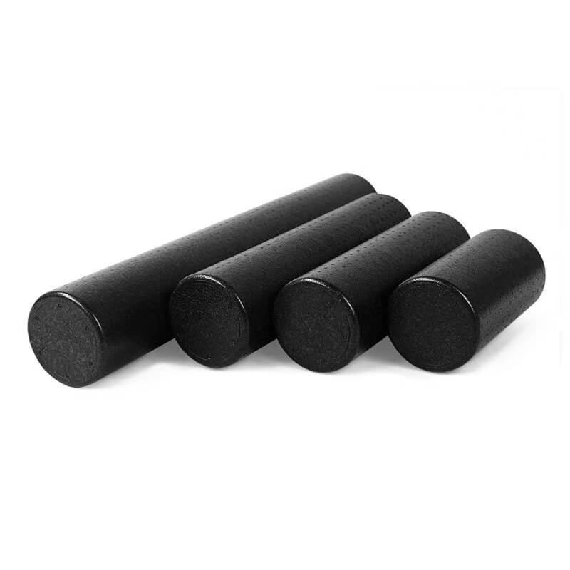 foam roller accessory for Pilates recovery and muscle relaxation
