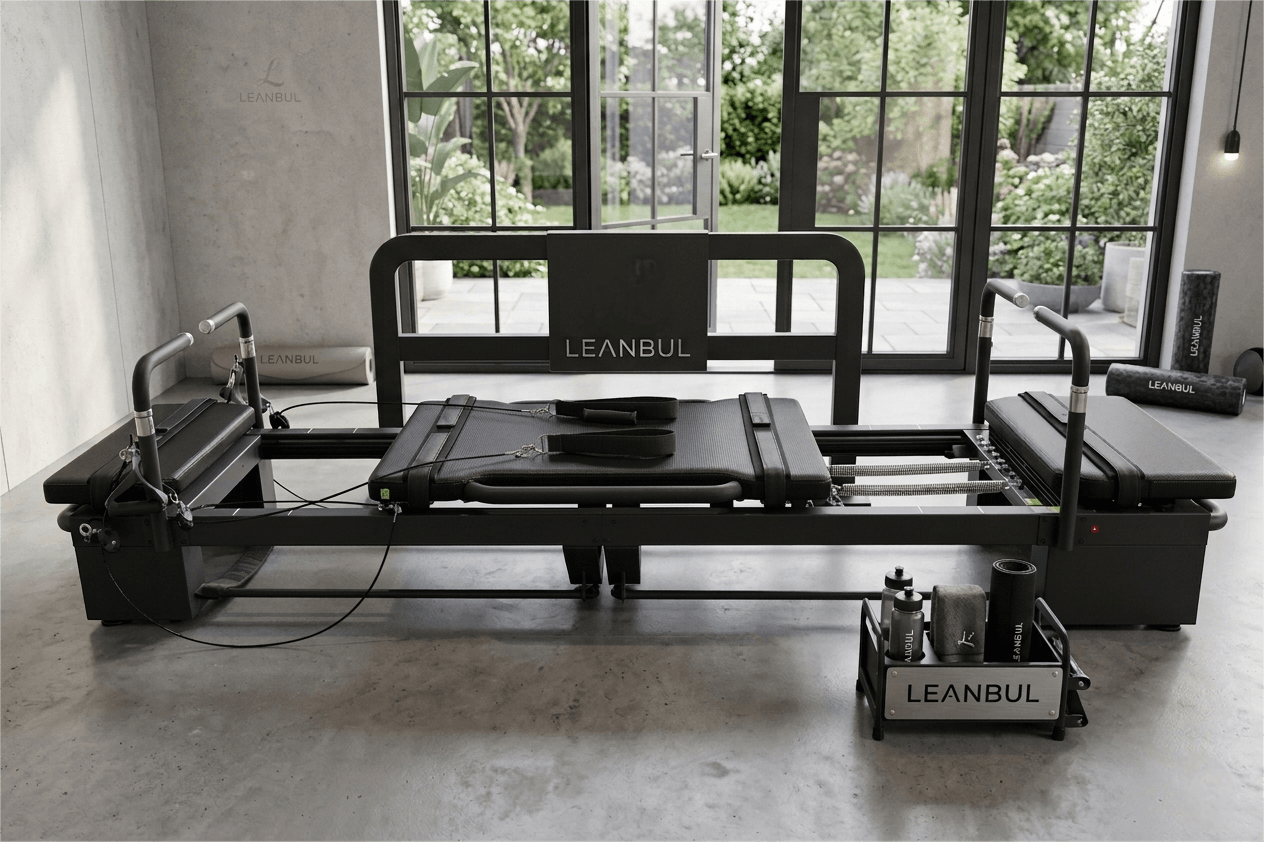 K30 commercial reformer in a studio training session