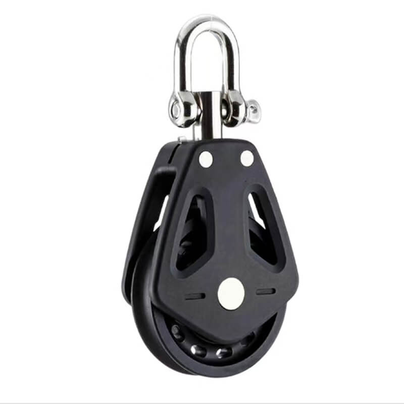 pulley system component for K30 Pilates reformer smooth movement