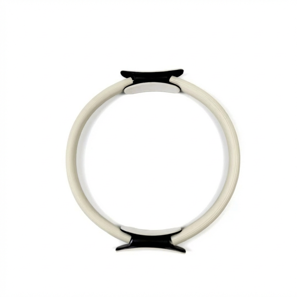 Pilates ring accessory for K30 reformer core strength training